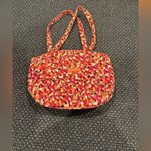 Vintage - Colorful Patterned Vera Bradley Women's Bag
